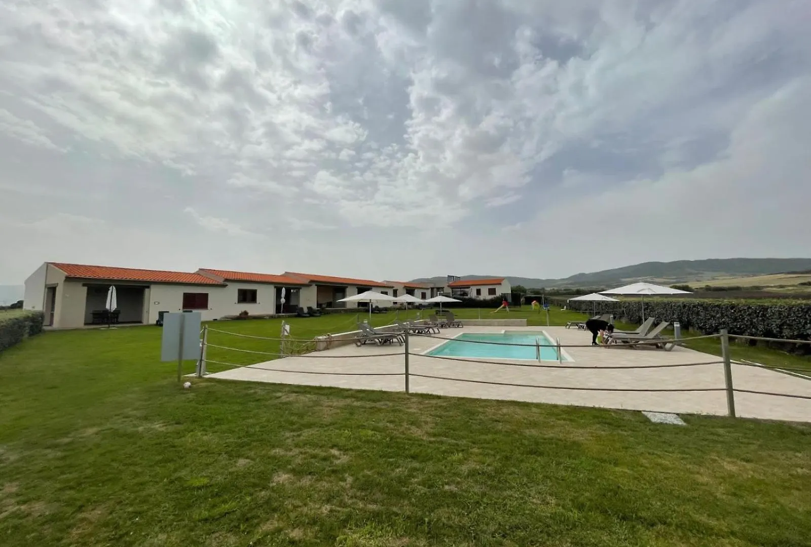 La Casa Di Spinosella Διαμέρισμα Valledoria  Ιταλία
