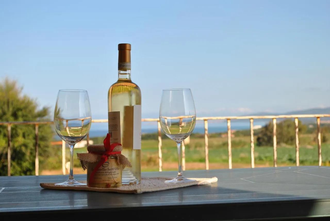 Apartamento La Casa Di Spinosella Valledoria  0*, Valledoria (Sardinia)